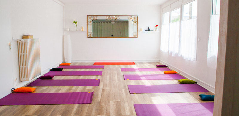 Studio de yoga