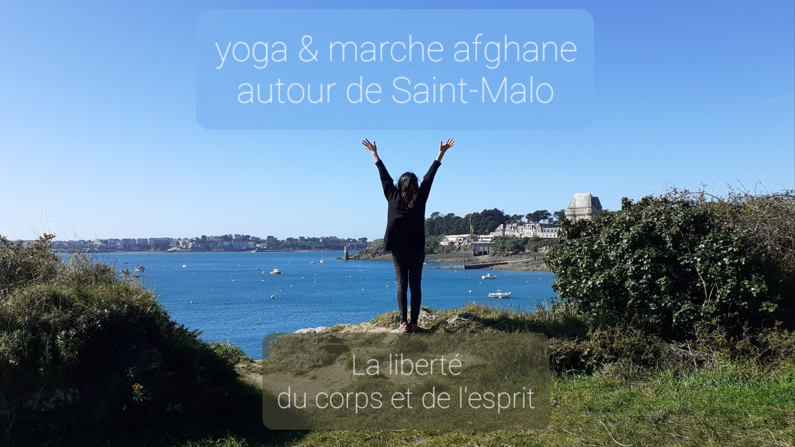 yoga et marche afghane