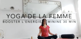 yoga de la femme