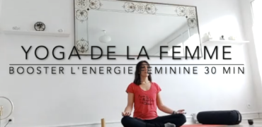 yoga de la femme